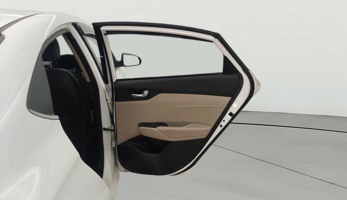 2019 Hyundai Verna 1.6 VTVT SX O, Petrol, Manual, 78,609 km, RHS Rear Door