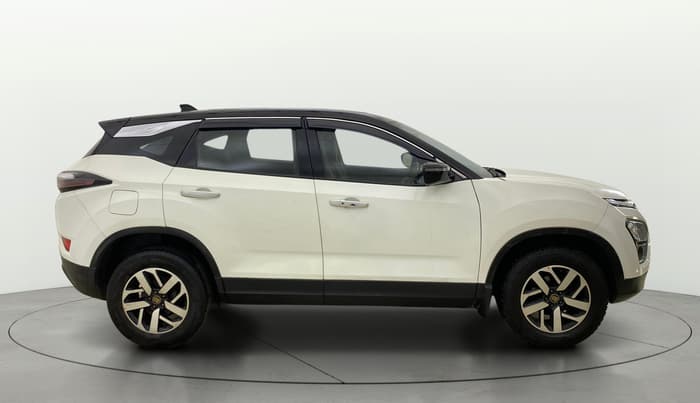 2021 Tata Harrier XZA PLUS 2.0L DUAL TONE, Diesel, Automatic, 1,20,815 km, Right Side View