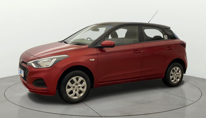 2018 Hyundai Elite i20 MAGNA EXECUTIVE 1.2, Petrol, Manual, 57,854 km, Left Front Diagonal