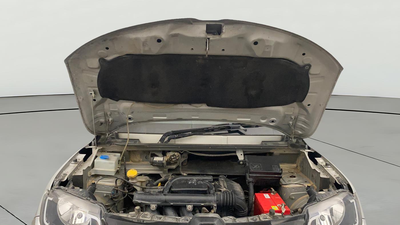 2019 Renault Kwid RXL, Petrol, Manual, 50,118 km, Open Bonet