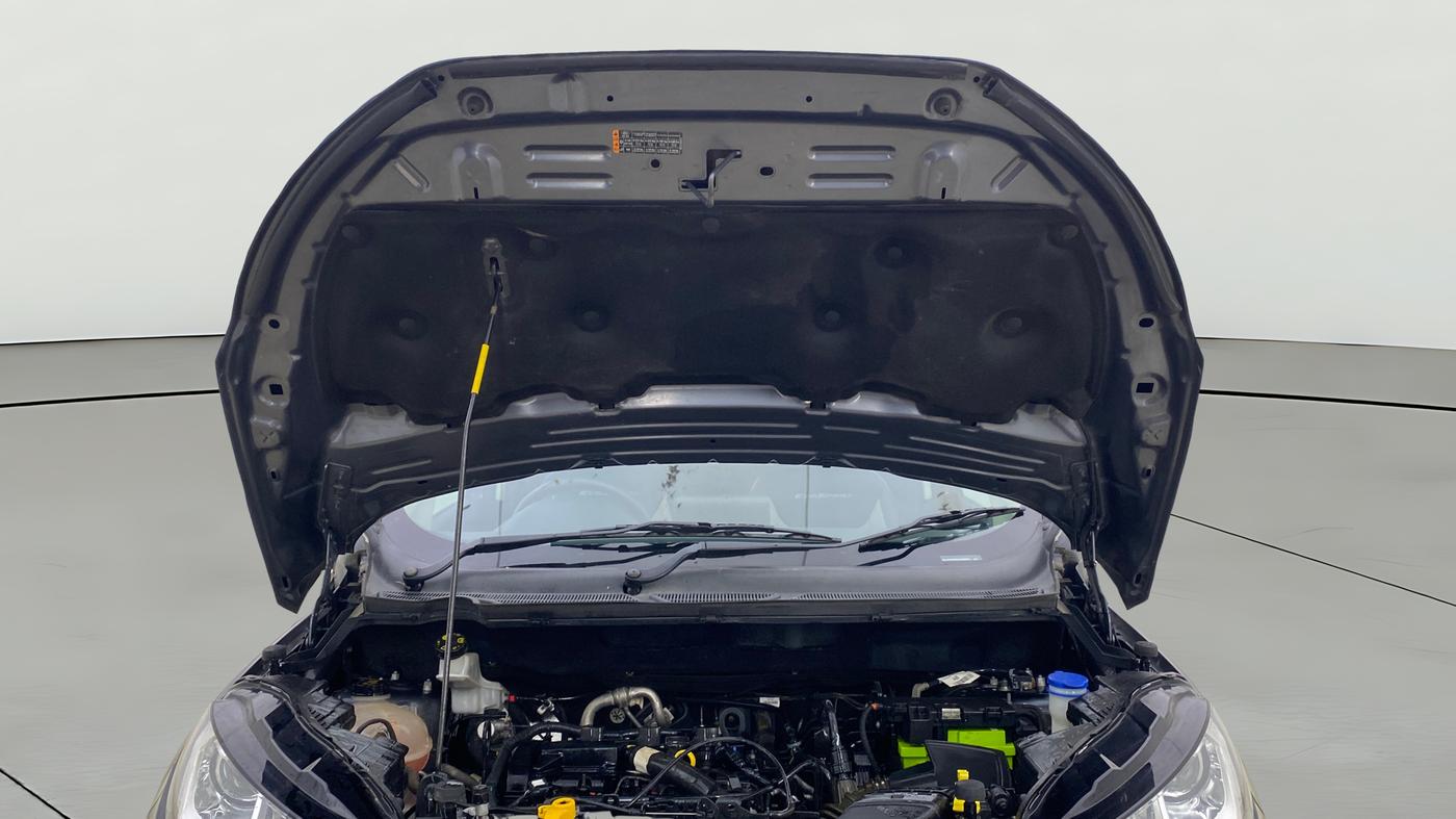 2020 Ford Ecosport TITANIUM 1.5L PETROL, Petrol, Manual, 27,791 km, Open Bonet