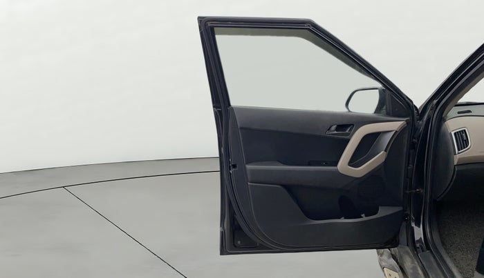 2018 Hyundai Creta E PLUS 1.6 PETROL, Petrol, Manual, 59,353 km, LHS Front Door