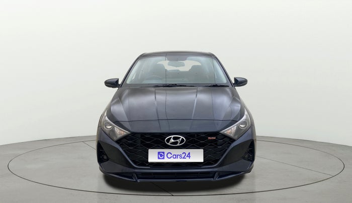 2021 Hyundai NEW I20 ASTA (O) 1.0 TURBO GDI DCT, Petrol, Automatic, 62,613 km, Front