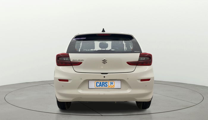 2025 Maruti Baleno SIGMA PETROL 1.2, Petrol, Manual, 5,579 km, Back/Rear