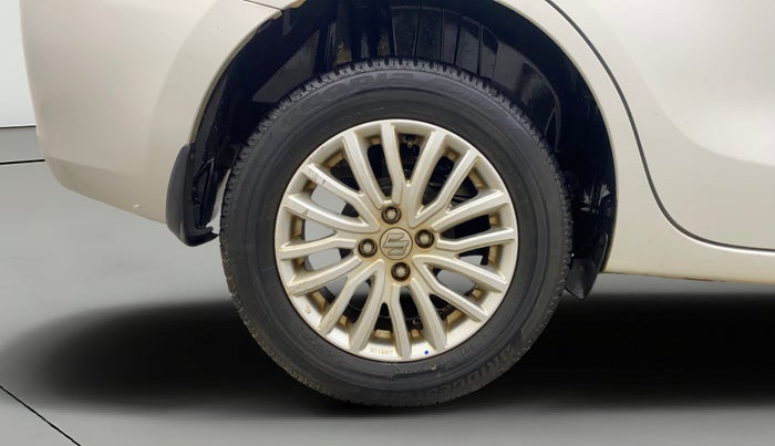 2019 Maruti Dzire ZXI AMT, Petrol, Automatic, 81,947 km, Right Rear Wheel