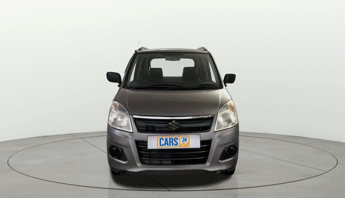 2014 Maruti Wagon R 1.0 LXI CNG, CNG, Manual, 70,185 km, Front