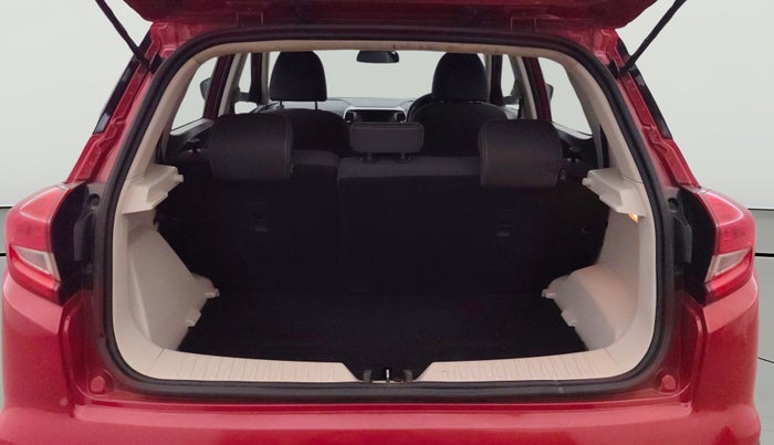 2019 Mahindra XUV300 W8 1.5 DIESEL AMT, Diesel, Automatic, 84,929 km, Boot Open Zoomed View