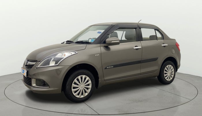 2015 Maruti Swift Dzire VXI, Petrol, Manual, 32,741 km, Left Front Diagonal