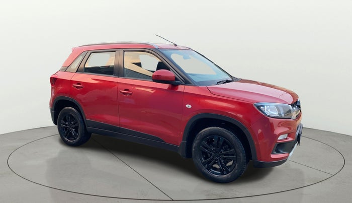 2019 Maruti Vitara Brezza ZDI, Diesel, Manual, 1,36,400 km, Right Front Diagonal