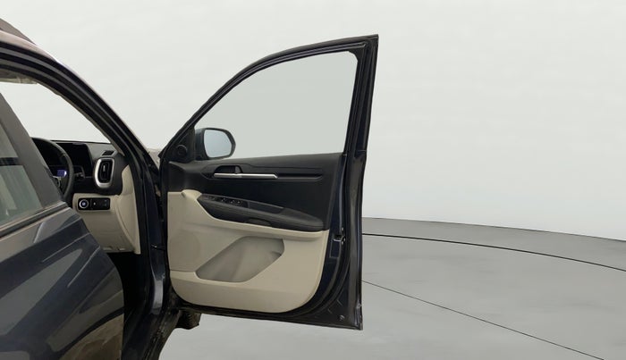 2021 KIA SONET HTX 1.0 IMT, Petrol, Manual, 38,938 km, RHS Front Door