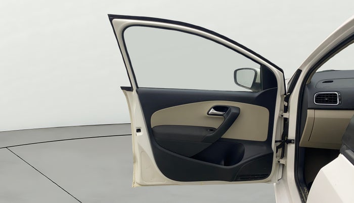 2013 Volkswagen Polo HIGHLINE DIESEL, Diesel, Manual, 88,009 km, LHS Front Door