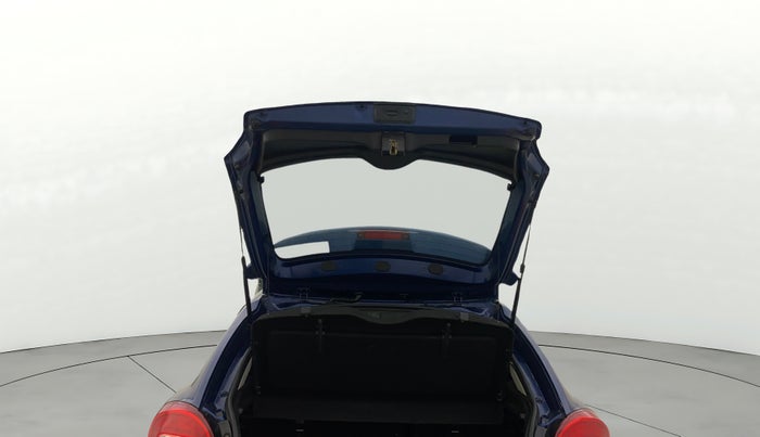 2018 Maruti Baleno ALPHA CVT PETROL 1.2, Petrol, Automatic, 47,330 km, Boot Door Open