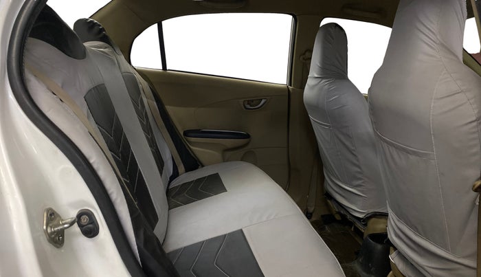 2017 Honda Amaze 1.2L I-VTEC VX AT, Petrol, Automatic, 1,08,147 km, Right Side Rear Door Cabin