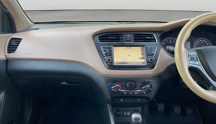 2019 Hyundai Elite i20 SPORTZ PLUS 1.2, Petrol, Manual, 81,599 km, Air Conditioner