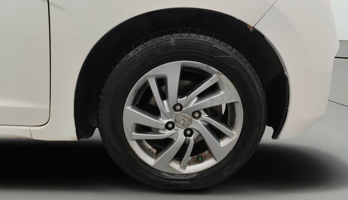 2019 Honda Jazz 1.2L I-VTEC VX CVT, Petrol, Automatic, 1,06,077 km, Right Front Wheel