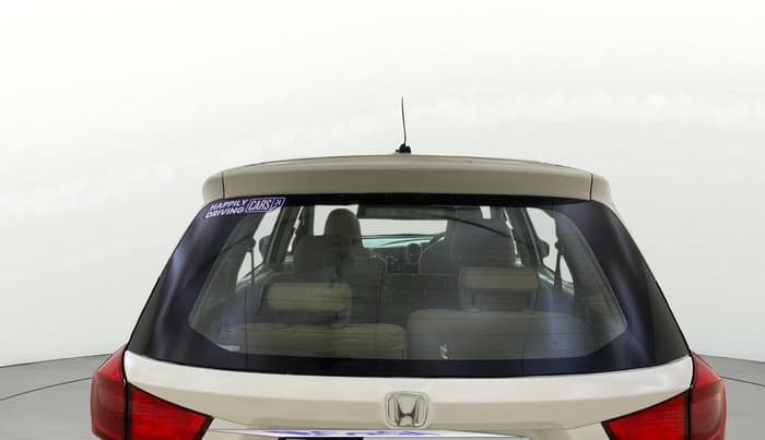 2014 Honda Mobilio 1.5L I-DTEC S, Diesel, Manual, 1,02,157 km, Rear Windshield