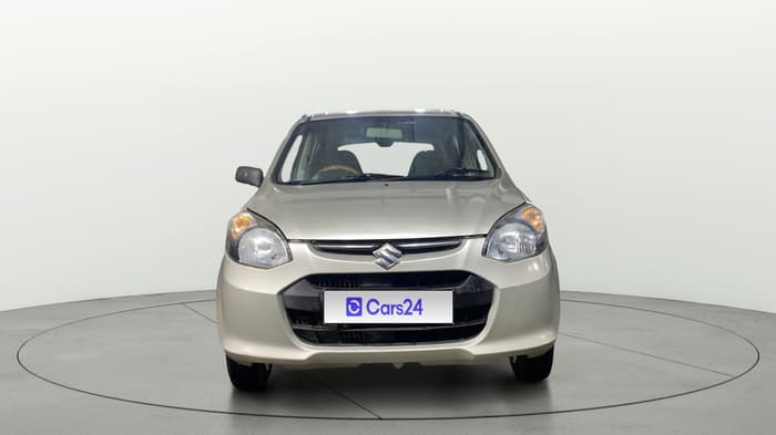 2013 Maruti Alto 800 LXI, Petrol, Manual, 38,915 km, Front