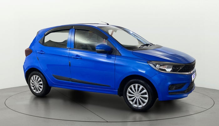 2020 Tata Tiago XT PETROL, Petrol, Manual, 68,261 km, Right Front Diagonal
