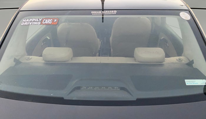 2016 Volkswagen Ameo COMFORTLINE 1.2L, Petrol, Manual, 79,657 km, Rear Windshield