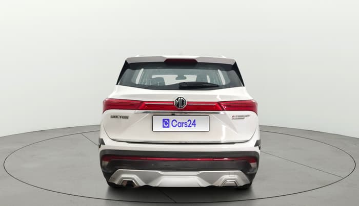 2019 MG HECTOR SHARP 1.5 DCT PETROL, Petrol, Automatic, 77,275 km, Back/Rear