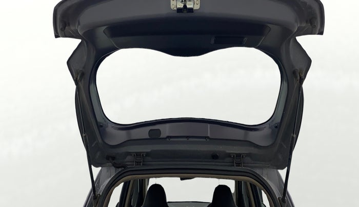 2016 Hyundai Grand i10 MAGNA 1.2 KAPPA VTVT, Petrol, Manual, 70,797 km, Boot Door Open