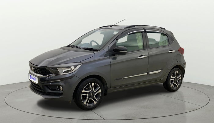 2021 Tata Tiago XZA PLUS PETROL, Petrol, Automatic, 84,164 km, Left Front Diagonal