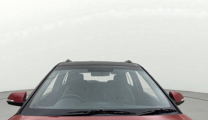 2017 Hyundai Creta SX PLUS 1.6 PETROL, Petrol, Manual, 97,987 km, Front Windshield