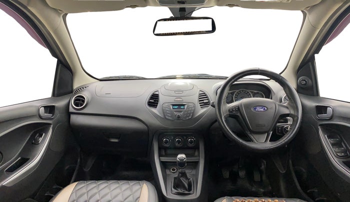 2018 Ford New Figo TREND 1.2 PETROL, Petrol, Manual, 95,917 km, Dashboard