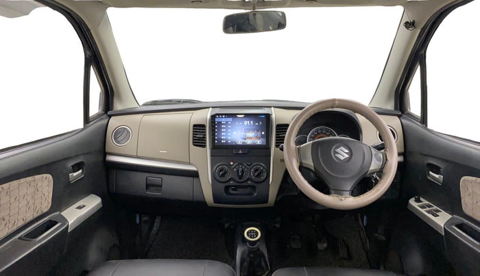 2016 Maruti Wagon R 1.0 VXI, Petrol, Manual, 79,584 km, Dashboard