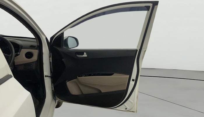 2019 Hyundai Grand i10 SPORTZ 1.2 KAPPA VTVT, Petrol, Manual, 56,194 km, RHS Front Door