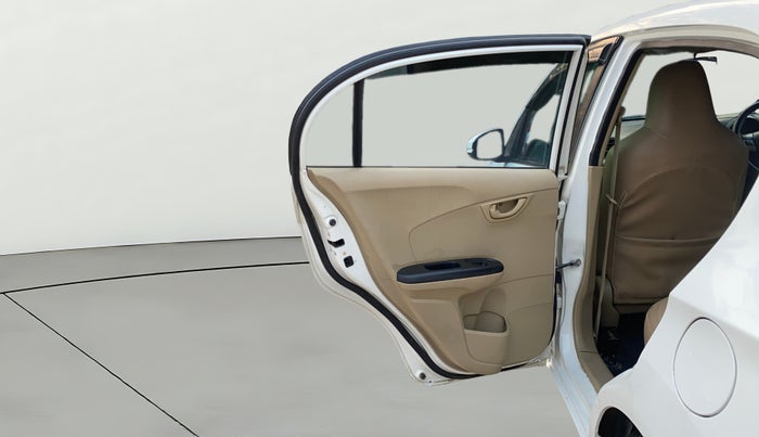 2015 Honda Amaze 1.2L I-VTEC S, CNG, Manual, 81,262 km, LHS Rear Door