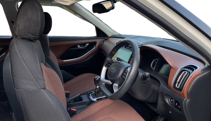 2021 Hyundai ALCAZAR PRESTIGE 2.0 MT 6STR, Petrol, Manual, 78,971 km, Right Side Front Door Cabin