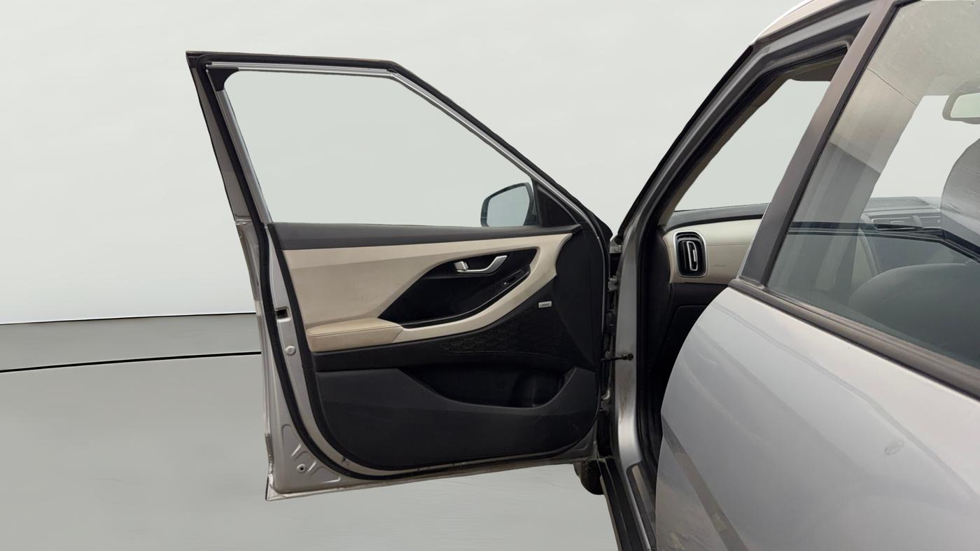 2020 Hyundai Creta SX (O) IVT 1.5 PETROL, Petrol, Automatic, 87,002 km, LHS Front Door
