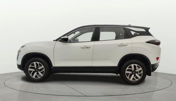 2020 Tata Harrier XZA PLUS 2.0L, Diesel, Automatic, 96,136 km, Left Side
