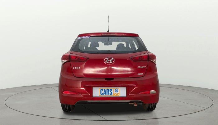 2015 Hyundai Elite i20 MAGNA 1.2, Petrol, Manual, 78,342 km, Back/Rear