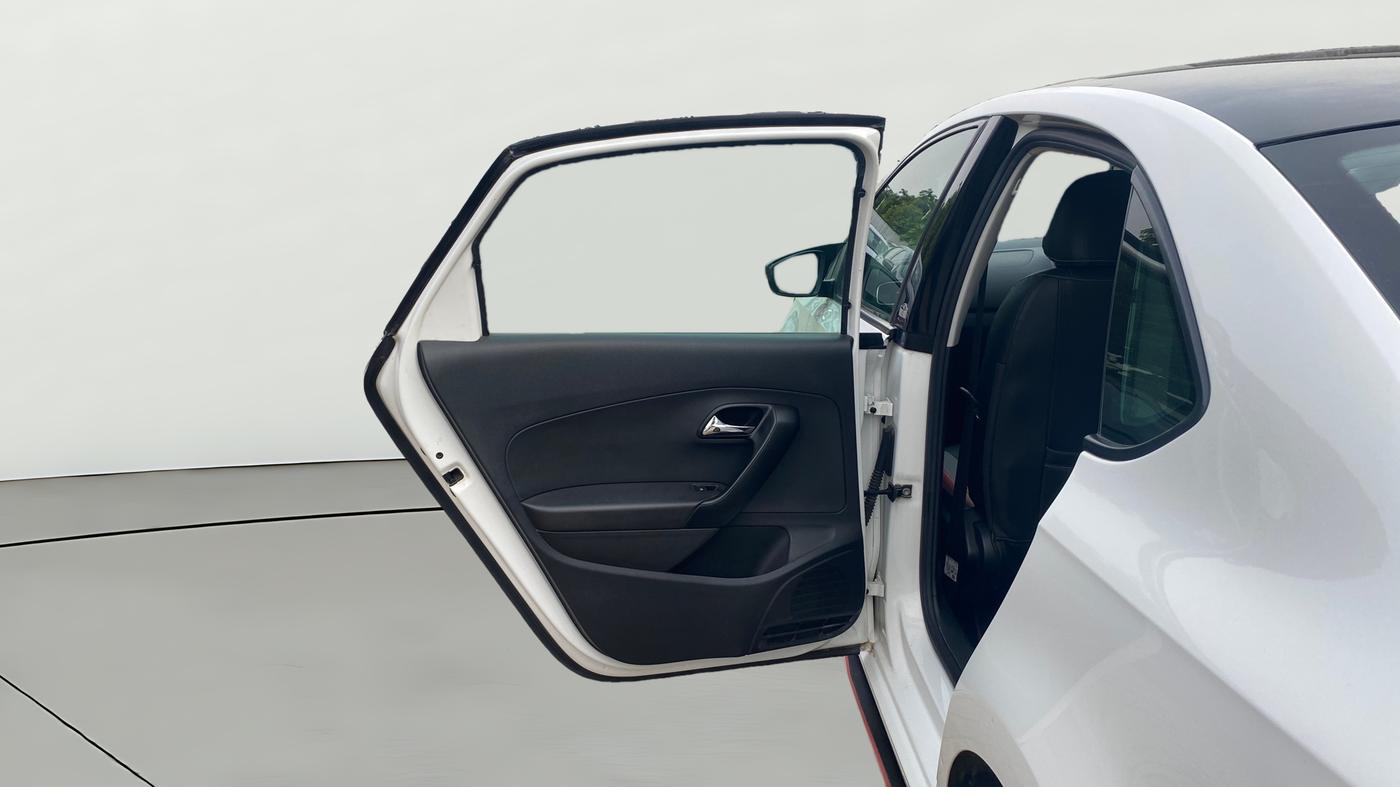 2020 Skoda Rapid STYLE TSI, Petrol, Manual, 43,697 km, LHS Rear Door