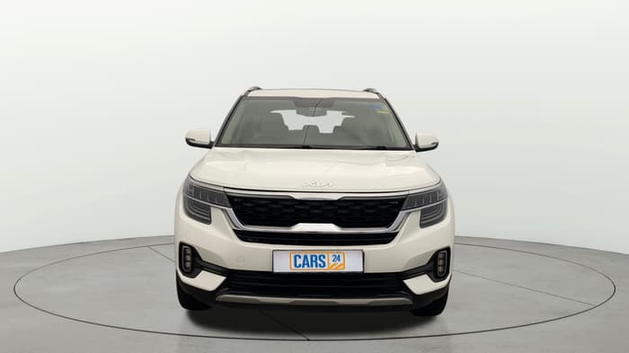 2022 KIA SELTOS HTX 1.5 PETROL, Petrol, Manual, 42,910 km, Front