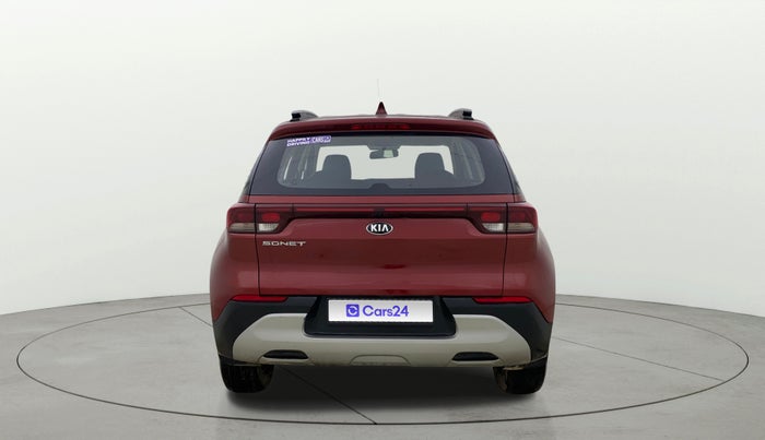 2020 KIA SONET HTK PLUS 1.2, Petrol, Manual, 61,598 km, Back/Rear