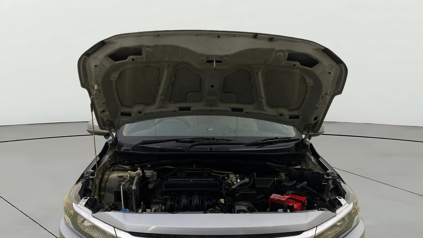 2019 Honda Amaze 1.2L I-VTEC VX CVT, Petrol, Automatic, 52,307 km, Open Bonet
