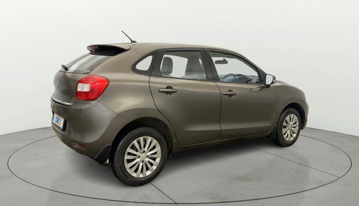 2020 Maruti Baleno DELTA PETROL 1.2, Petrol, Manual, 37,755 km, Right Back Diagonal