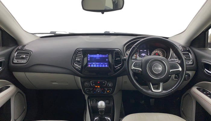2018 Jeep Compass LIMITED 2.0 DIESEL, Diesel, Manual, 83,385 km, Dashboard