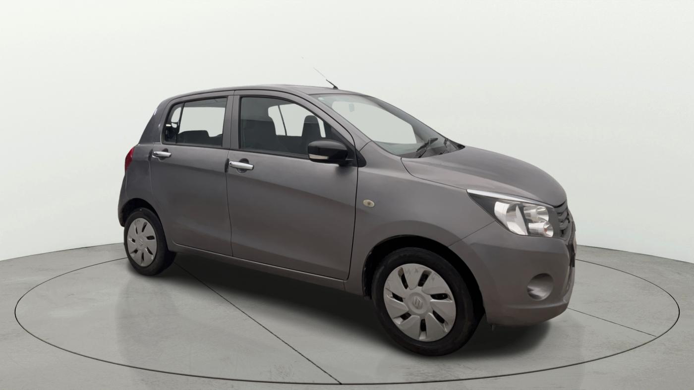 2017 Maruti Celerio VXI CNG, CNG, Manual, 71,445 km, SRP