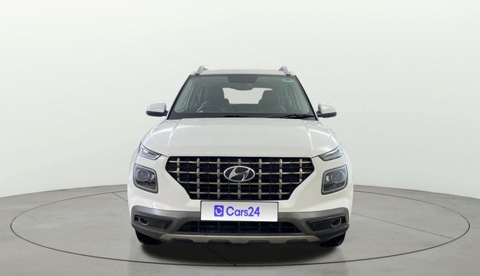 2019 Hyundai VENUE SX 1.0 (O) TURBO, Petrol, Manual, 68,302 km, Front