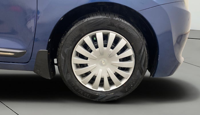 2018 Maruti Baleno DELTA PETROL 1.2, Petrol, Manual, 1,26,364 km, Right Front Wheel