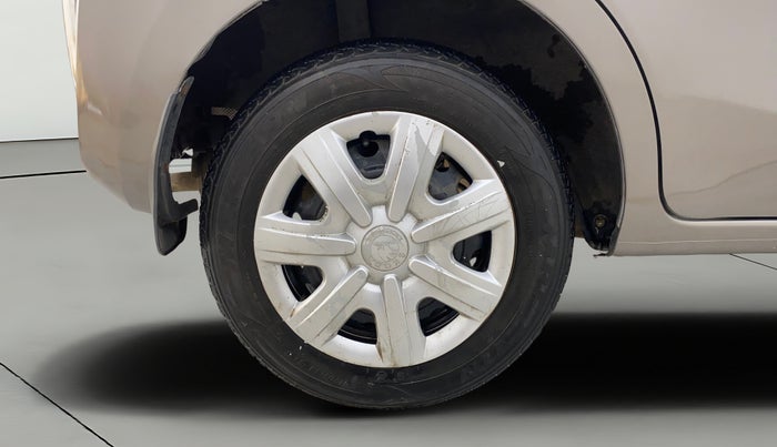 2019 Datsun Go T CVT, Petrol, Automatic, 24,128 km, Right Rear Wheel