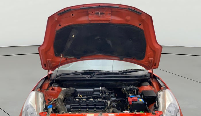 2018 Maruti Baleno DELTA PETROL 1.2, Petrol, Manual, 64,965 km, Open Bonet