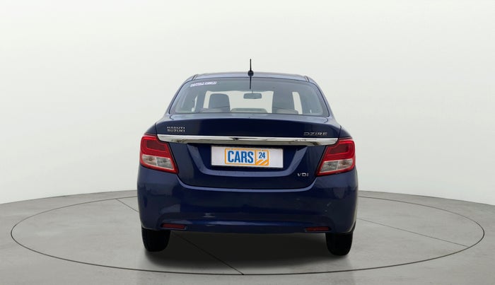2018 Maruti Dzire VDI, Diesel, Manual, 75,880 km, Back/Rear
