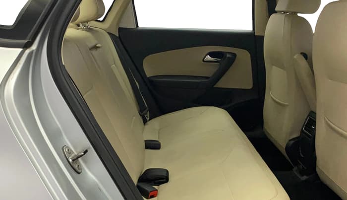 2019 Skoda Rapid STYLE 1.5 TDI AT, Diesel, Automatic, 95,582 km, Right Side Rear Door Cabin