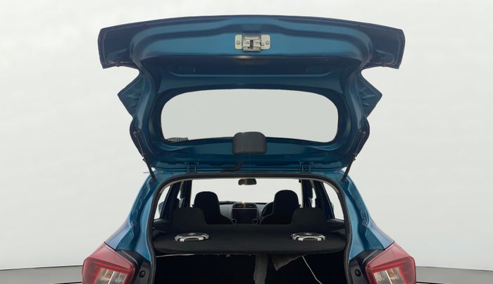 2020 Renault Kwid CLIMBER 1.0 (O), Petrol, Manual, 98,365 km, Boot Door Open