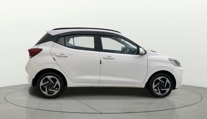2023 Hyundai GRAND I10 NIOS SPORTZ 1.2 KAPPA VTVT CNG, CNG, Manual, 45,095 km, Right Side View